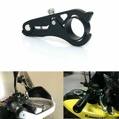 Motorcycle Throttle Lock Assist Control For Suzuki For Honda VT750 VT600 CRUISER • $12.99