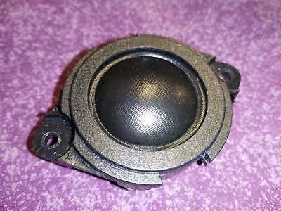 Infinity 332181-001 Black Dome NEODYMIUM Tweeter 4 Ohm 25mm 1  • $52