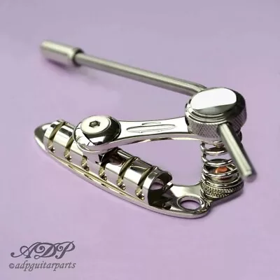 Duesenberg LES TREM II Nickel Tremolo For Les Paul / SG....  Guitar. TM85N • $98.28