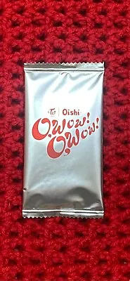 Twice X Oishi PHILIPPINES EXCLUSIVE Photocard One Sealed Foil Pack US SELLER • $9.95