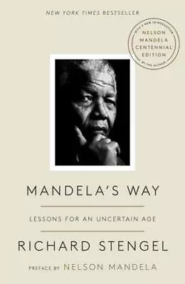 Mandela's Way By Richard Stengel (author) Nelson Mandela (writer Of Preface) • £12