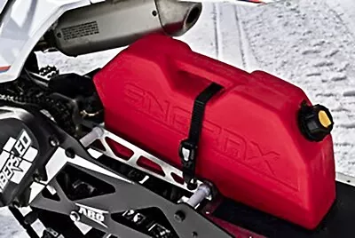 Fuelpax Gas Can For Snow Bike W/hardware 2 1/2 Gal Sx-2.5 • $149.99