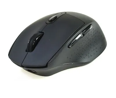 Wireless Optical Mouse 2.4GHz Rechargeable USB Nano Receiver Victsing PC262A • £10.99