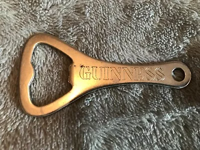 £3 • Buy Vintage Rare GUINNESS BOTTLE OPENER 