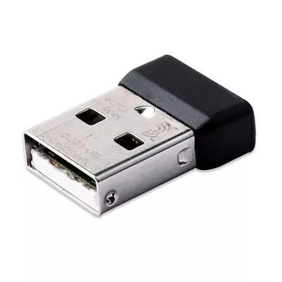 USB Wireless Receiver For Logitech MK270 MK345 MK250 Nano Mouse Keyboard Combo • £10.79