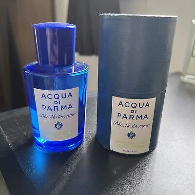 Acqua Di Parma Bergamotto Di Calabria Unisex Eau De Toilette- 75ml • £45