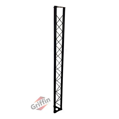 $107 • Buy Triangle Truss Extension DJ Booth Trussing Section Stage Segment Lighting Stand