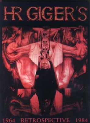 £33.48 • Buy H. R. Giger's Retrospective: 1964-1984, Giger, H.R.