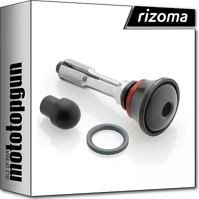 Rizoma Pwr108b Rear Axle Slider Yamaha Mt-10 2020 20 • $87.43