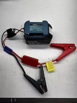 Makita LXT 18V Battery Jump Starter Adapter • $45