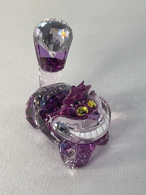 $999.99 • Buy Swarovski,  Cheshire Cat  Figurine. Disney, Alice In Wonderland. Limited Edition