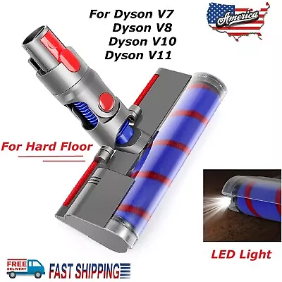 Motorized Floor Brush Head Tool For Dyson V7/V8/V10/V11 Vacuum Cleaner Animal US • $28.99
