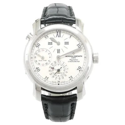 $17249 • Buy Vacheron Constantin Malte Regulateur Dual Time 42005/2 Watch Vacheron & Const...