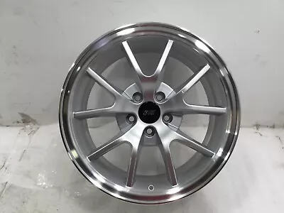 1994-04 Mustang Sve Fr500 Wheel - 18x9 - Silver • $200