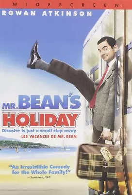 Mr. Bean's Holiday (Widescreen Edition) • $4.49