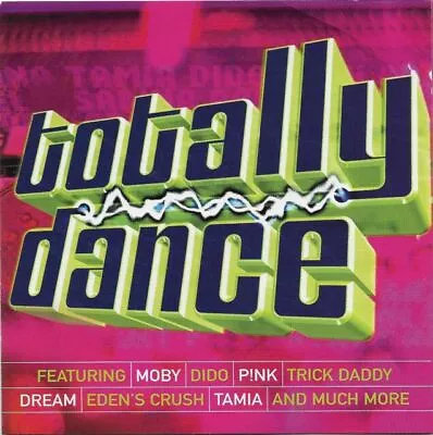 Various Artists : Totally Dance CD • $4.38
