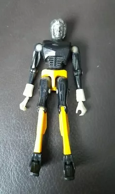 Hot Cyborg Microman Blackie M111 Mecha Micronauts Henshin Lqqk Rare Toys 1003 • £34.99