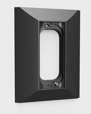 5AT3T5 Ring Video Doorbell Adapter Plate NUTONE And M&S Intercom. Hidden Screws • $24.99