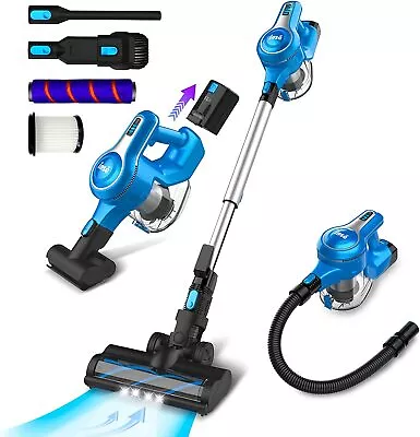 INSE S6T Handheld Cordless Vacuum Cleaner 23Kpa 265W Bagless Stick Vacuum • $169.99