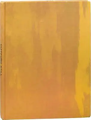 CLYFFORD STILL DARK HUES CLOSE VALUES First Edition 1990 #154256 • $225