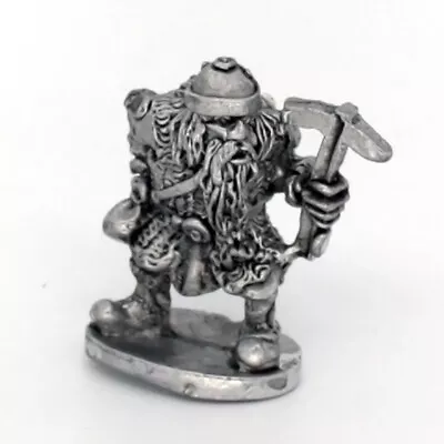 Dwarf Loading Crossbow 28mm Unpainted Metal Wargames • £2.42