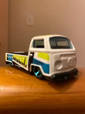 Hot Wheels Volkswagen T2 Pickup HW Art Cars 2017 • $5