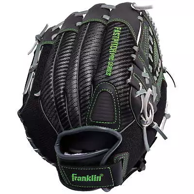 12  Pro Series Fastpitch Softball Glove Right Hand Throw • $25.50