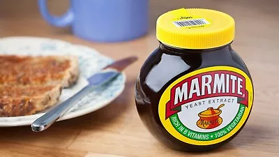 Marmite Yeast Extract Spread New Vegetarian Large Vitamins Energy  • $25.99