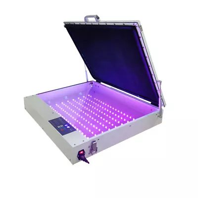 Local Pick-up 110V Tabletop Precise 20 X24  80W Vacuum LED UV Exposure Unit • $549