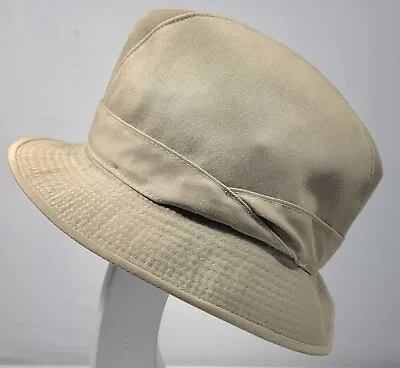 £59.93 • Buy Vintage 1960's Aquascutum Bucket Hat. Made In England