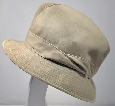 Vintage 1960's Aquascutum Bucket Hat. Made In England • £59.38