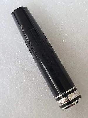 $19 • Buy Montblanc Meisterstuck 163, 144, 165, 164, Cap, Only Tube, Engraved, Please Read
