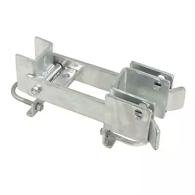 Fulcrum Double Drive Industrial Gate Latch Commercial Grade 1 5/8  Or 2  Frame • $57.69