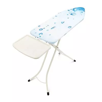  C Extra Wide Ironing Board Steam Generator Stand Ice Water • $183.59