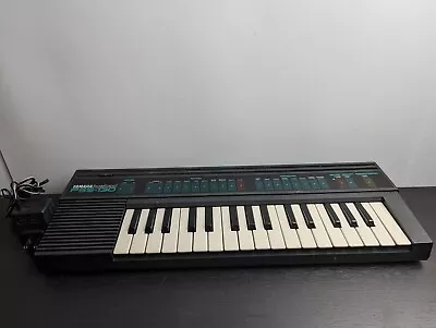 Yamaha Portasound PSS-130 Electronic Keyboard Piano Tested W/ Power Supply VTG • $28.88