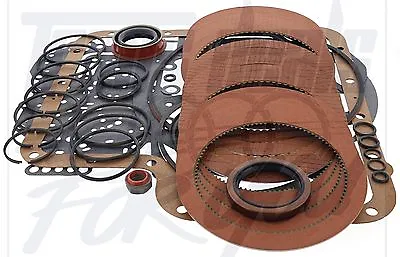 Fits Ford C6 Raybestos Red Stage 1 Performance Transmission Rebuild Overhaul Kit • $154.50