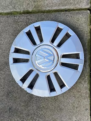 Volkswagen Up 14  Wheel Trim X 1 Hub Cap Genuine Vw Up 1s0601147d • $37.88