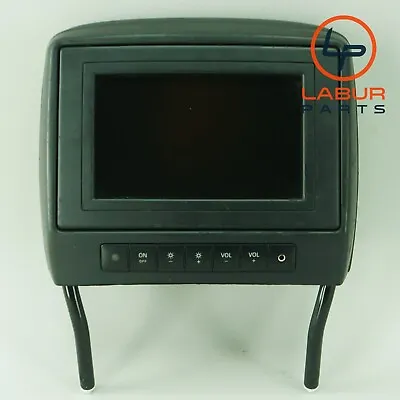 +c923 W164 Mercedes 06-10 Ml Gl R Class Front Headrest Display Screen Monitor • $170.99