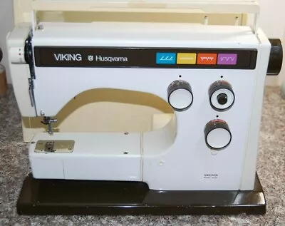 E7 Husqvarna Viking 6000 Series Sewing Machine Original Parts • $14.75