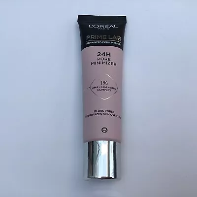 L'OREAL 24H PORE MINIMIZER PRIMER. 30ml New Unused • £9.99