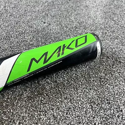 Easton Mako Baseball Bat YB16MK11 31/20 2 1/4  -11 • $21.59