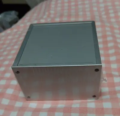 Aluminum Instrument Box Enclosure Electronic Project Case 3 X 3 X 2 Inches • $7