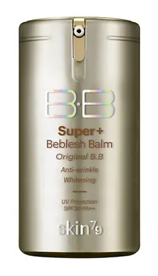 Skin79 Super+ Beblesh Balm Gold BB 40g SPF30/PA++ K-Beauty • $39.99