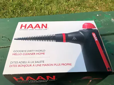 Haan HandiPro Steam Cleaner Model HS-22Q New Open Box Portable Handheld • $39.99