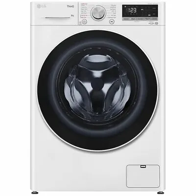 NEW LG 8kg Front Load Washing Machine WV5-1208W • $783