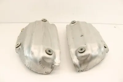 03-06 350z 03-07 Coupe Vq35de Exhaust Manifold Header Heat Sheilds Oem Nissan  • $55