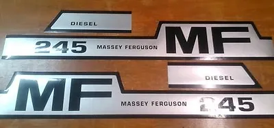 Massey Ferguson 245 Tractor Decals • $50
