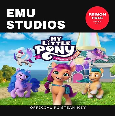 $8.36 • Buy My Little Pony: A Maretime Bay Adventure (PC) Steam Key