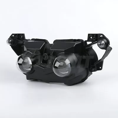 Front Headlight Headlamp Housing Fit For Yamaha YZF R1 YZF-R1 YZFR1 2009-2011 10 • $156.50