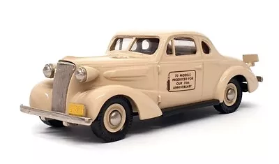 Brooklin Models 1/43 Scale BRK4 008 - 1937 Chevrolet Coupe - 1 Of 70 • $788.69